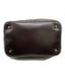 中古・古着 FENDI (フェンディ) ズッカ柄2WAYバッグ ブラウン：30000円