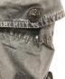 中古・古着 STONE ISLAND (ストーンアイランド) ガーデンダイカーゴパンツ ブラック サイズ:32：20000円