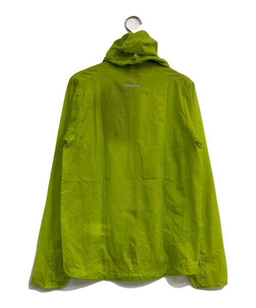 Patagonia（パタゴニア）Patagonia (パタゴニア) フーディニジャケット グリーン サイズ:XSの古着・服飾アイテム