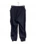 YES GOOD MARKET (イエス グッド マーケット) SEESEE (シーシー) ナイロンパンツ ネイビー サイズ:SIZE L：25000円