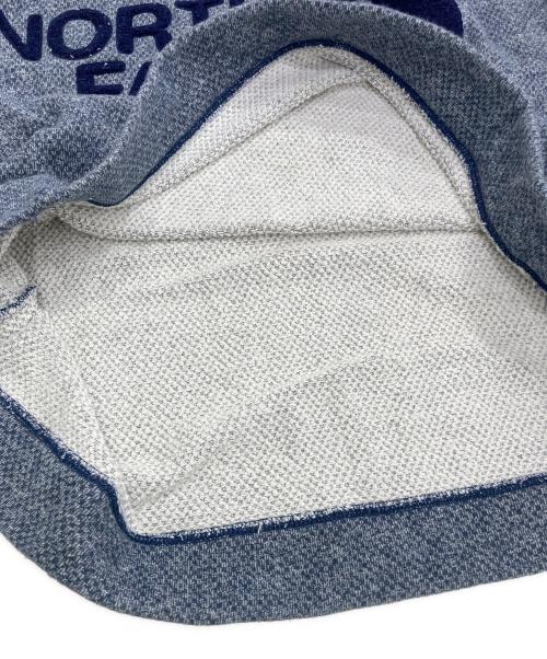 THE NORTHFACE PURPLELABEL（ザ・ノースフェイス パープルレーベル）THE NORTHFACE PURPLELABEL (ザ・ノースフェイス パープルレーベル) Mountain Sweat Crew グレー サイズ:Lの古着・服飾アイテム