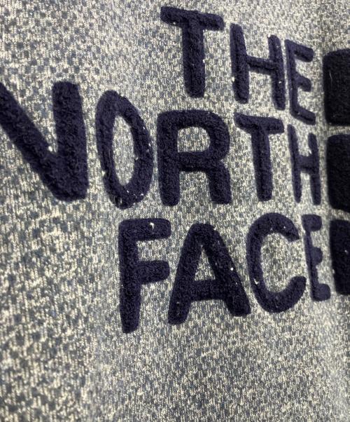 THE NORTHFACE PURPLELABEL（ザ・ノースフェイス パープルレーベル）THE NORTHFACE PURPLELABEL (ザ・ノースフェイス パープルレーベル) Mountain Sweat Crew グレー サイズ:Lの古着・服飾アイテム