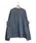THE NORTHFACE PURPLELABEL (ザ・ノースフェイス パープルレーベル) Mountain Sweat Crew グレー サイズ:L：6000円