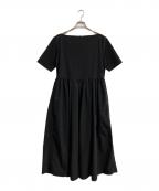 the9shopザナインショップ）の古着「EVERYDAY DRESS LONG」｜ブラック
