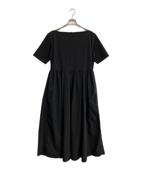 the9shop（ザナインショップ）the9shop (ザナインショップ) EVERYDAY DRESS LONG ブラック サイズ:SIZE LLの古着・服飾アイテム