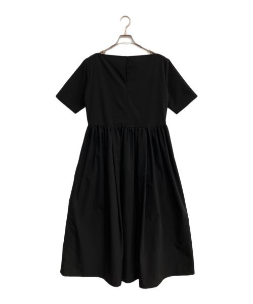 the9shop（ザナインショップ）the9shop (ザナインショップ) EVERYDAY DRESS LONG ブラック サイズ:SIZE LLの古着・服飾アイテム