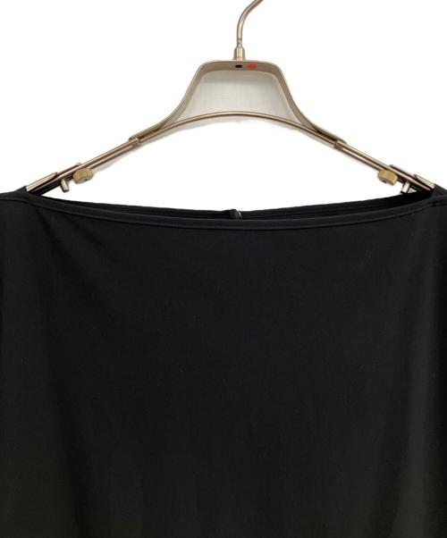 the9shop（ザナインショップ）the9shop (ザナインショップ) EVERYDAY DRESS LONG ブラック サイズ:SIZE LLの古着・服飾アイテム