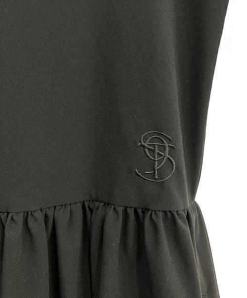 the9shop（ザナインショップ）the9shop (ザナインショップ) EVERYDAY DRESS LONG ブラック サイズ:SIZE LLの古着・服飾アイテム
