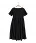 the9shop（ザナインショップ）の古着「EVERYDAY DRESS LONG」｜ブラック