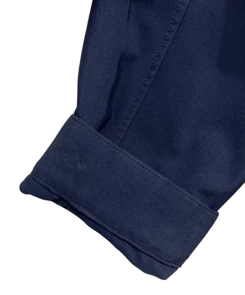 VACHEMENT（ヴァシュモン）VACHEMENT (ヴァシュモン) ドルマンフードブルゾン ネイビー サイズ:SIZE Sの古着・服飾アイテム