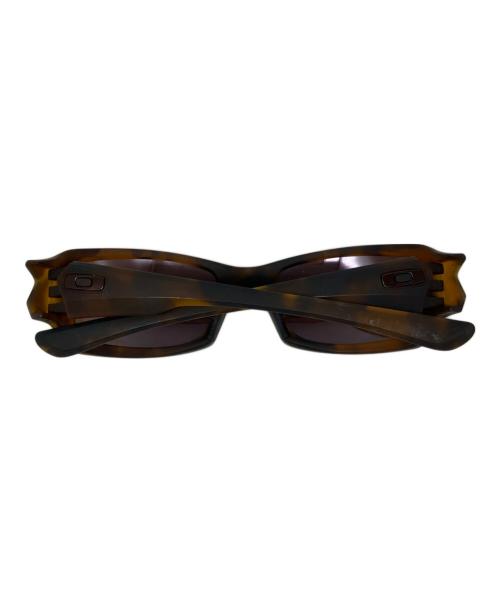 OAKLEY（オークリー）OAKLEY (オークリー) Fives Squared ブラウン サイズ:SIZE 54□20の古着・服飾アイテム