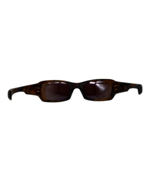 OAKLEY（オークリー）OAKLEY (オークリー) Fives Squared ブラウン サイズ:SIZE 54□20の古着・服飾アイテム