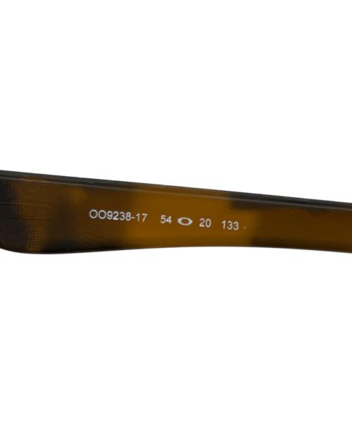 OAKLEY（オークリー）OAKLEY (オークリー) Fives Squared ブラウン サイズ:SIZE 54□20の古着・服飾アイテム