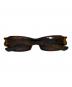 OAKLEY (オークリー) Fives Squared ブラウン サイズ:SIZE 54□20：6000円