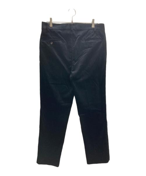 WACKO MARIA（ワコマリア）WACKO MARIA (ワコマリア) PLEATED TROUSERS ブラック サイズ:Sの古着・服飾アイテム