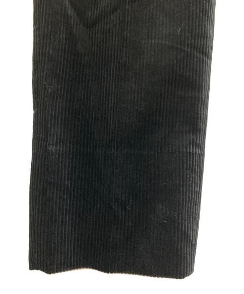 WACKO MARIA（ワコマリア）WACKO MARIA (ワコマリア) PLEATED TROUSERS ブラック サイズ:Sの古着・服飾アイテム