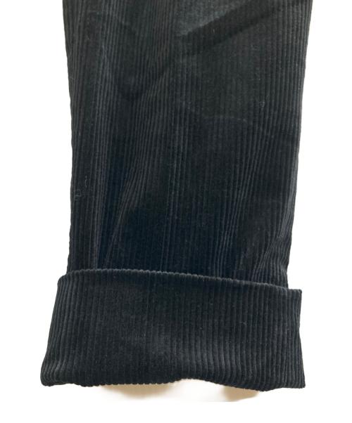 WACKO MARIA（ワコマリア）WACKO MARIA (ワコマリア) PLEATED TROUSERS ブラック サイズ:Sの古着・服飾アイテム