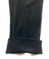 中古・古着 WACKO MARIA (ワコマリア) PLEATED TROUSERS ブラック サイズ:S：12000円