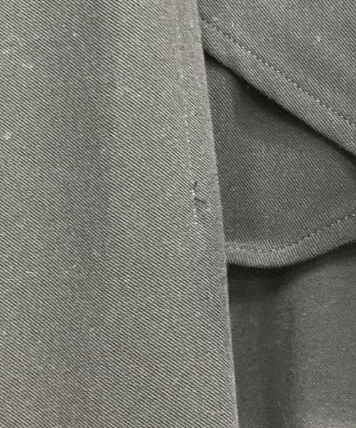 rin（リン）rin (リン) ダブルブレスト テーラードジャケット ブラック サイズ:SIZE Mの古着・服飾アイテム