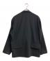 rin (リン) ダブルブレスト テーラードジャケット ブラック サイズ:SIZE M：10000円