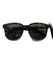 GUCCI（グッチ）の古着「サングラス」｜ブラウン