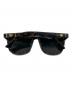 GUCCI (グッチ) サングラス ブラウン サイズ:56□18-150：11000円