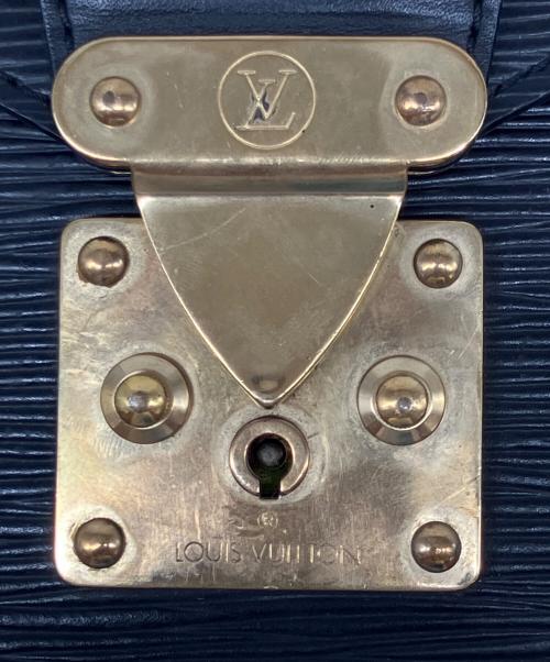 LOUIS VUITTON（ルイ ヴィトン）LOUIS VUITTON (ルイ ヴィトン) ブリーフケース ブラックの古着・服飾アイテム