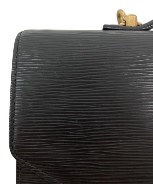 LOUIS VUITTON（ルイ ヴィトン）LOUIS VUITTON (ルイ ヴィトン) ブリーフケース ブラックの古着・服飾アイテム