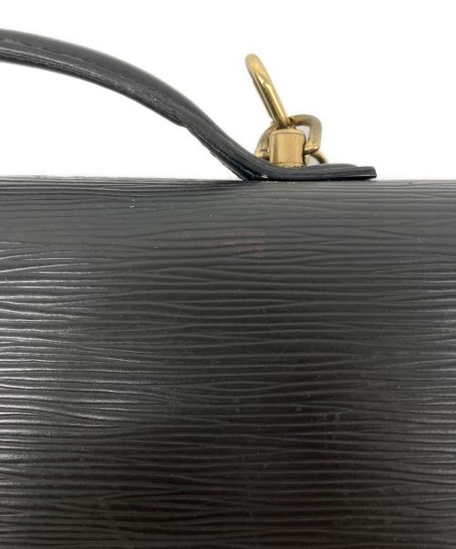 LOUIS VUITTON（ルイ ヴィトン）LOUIS VUITTON (ルイ ヴィトン) ブリーフケース ブラックの古着・服飾アイテム