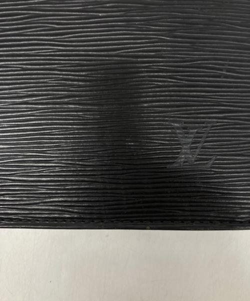 LOUIS VUITTON（ルイ ヴィトン）LOUIS VUITTON (ルイ ヴィトン) ブリーフケース ブラックの古着・服飾アイテム