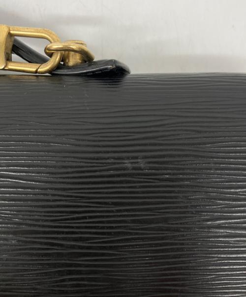 LOUIS VUITTON（ルイ ヴィトン）LOUIS VUITTON (ルイ ヴィトン) ブリーフケース ブラックの古着・服飾アイテム