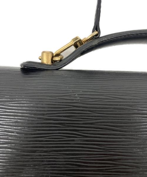 LOUIS VUITTON（ルイ ヴィトン）LOUIS VUITTON (ルイ ヴィトン) ブリーフケース ブラックの古着・服飾アイテム