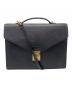 LOUIS VUITTON（ルイ ヴィトン）の古着「ブリーフケース」｜ブラック