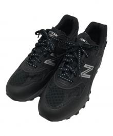 NEW BALANCE×MASTERPIECE SOUND×Hombre Nino（ニューバランス×マスターピースサウンド×オンブレニーニョ）の古着「MT580スニーカー」｜ブラック