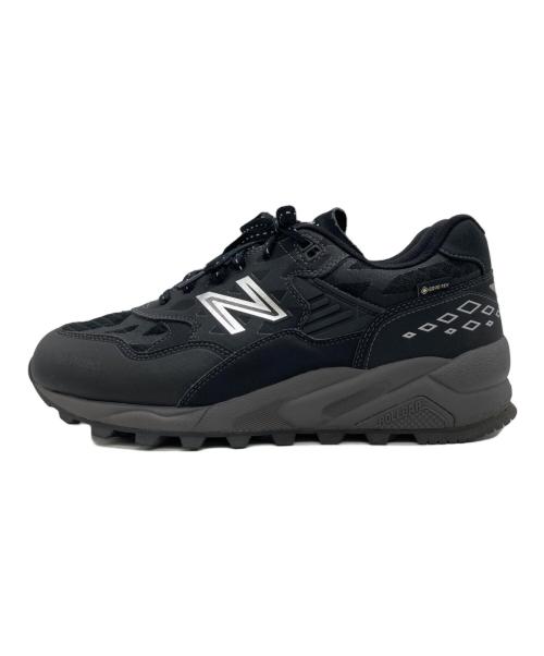 NEW BALANCE（ニューバランス）NEW BALANCE (ニューバランス) MASTERPIECE SOUND (マスターピースサウンド) Hombre Nino (オンブレニーニョ) MT580スニーカー ブラック サイズ:26.5の古着・服飾アイテム