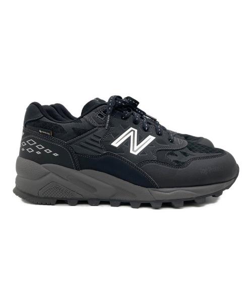 NEW BALANCE（ニューバランス）NEW BALANCE (ニューバランス) MASTERPIECE SOUND (マスターピースサウンド) Hombre Nino (オンブレニーニョ) MT580スニーカー ブラック サイズ:26.5の古着・服飾アイテム