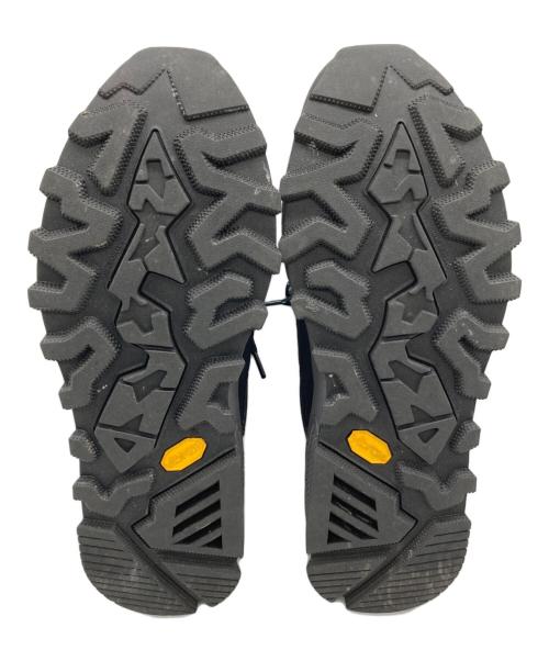 NEW BALANCE（ニューバランス）NEW BALANCE (ニューバランス) MASTERPIECE SOUND (マスターピースサウンド) Hombre Nino (オンブレニーニョ) MT580スニーカー ブラック サイズ:26.5の古着・服飾アイテム
