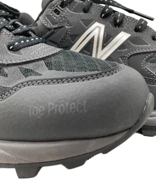 NEW BALANCE（ニューバランス）NEW BALANCE (ニューバランス) MASTERPIECE SOUND (マスターピースサウンド) Hombre Nino (オンブレニーニョ) MT580スニーカー ブラック サイズ:26.5の古着・服飾アイテム