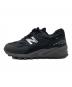 NEW BALANCE (ニューバランス) MASTERPIECE SOUND (マスターピースサウンド) Hombre Nino (オンブレニーニョ) MT580スニーカー ブラック サイズ:26.5：25000円
