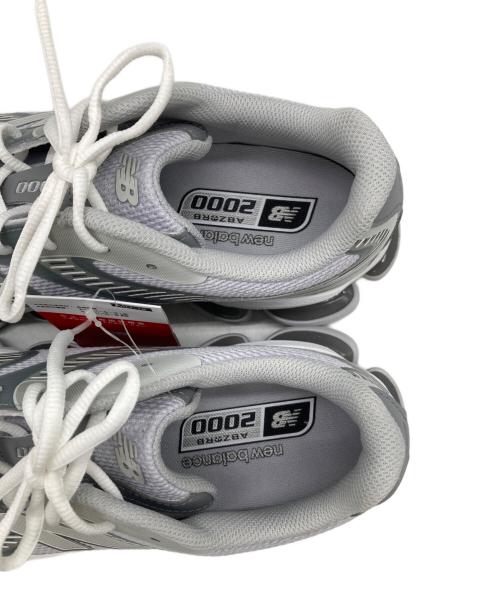 NEW BALANCE（ニューバランス）NEW BALANCE (ニューバランス) Abzorb 2000 グレー サイズ:28.5 未使用品の古着・服飾アイテム