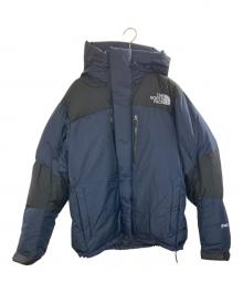 THE NORTH FACE（ザ ノース フェイス）の古着「バルトロライトジャケット」｜ネイビー×ブラック