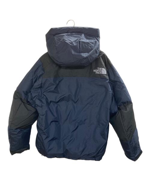 THE NORTH FACE（ザ ノース フェイス）THE NORTH FACE (ザ ノース フェイス) バルトロライトジャケット ネイビー×ブラック サイズ:Ⅼの古着・服飾アイテム