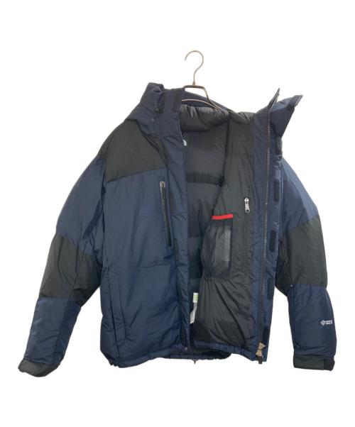THE NORTH FACE（ザ ノース フェイス）THE NORTH FACE (ザ ノース フェイス) バルトロライトジャケット ネイビー×ブラック サイズ:Ⅼの古着・服飾アイテム