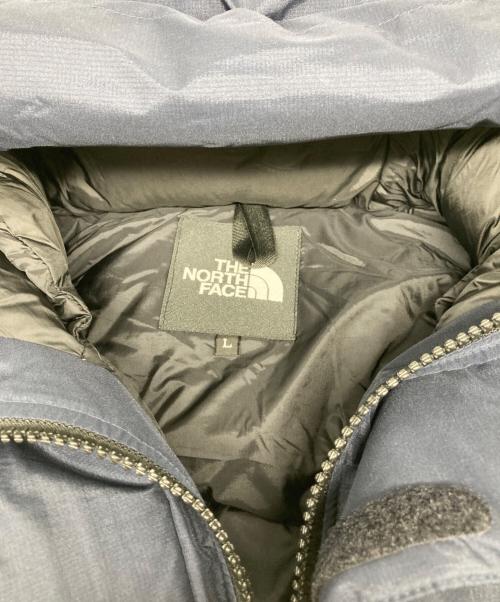 THE NORTH FACE（ザ ノース フェイス）THE NORTH FACE (ザ ノース フェイス) バルトロライトジャケット ネイビー×ブラック サイズ:Ⅼの古着・服飾アイテム
