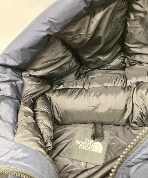THE NORTH FACE（ザ ノース フェイス）THE NORTH FACE (ザ ノース フェイス) バルトロライトジャケット ネイビー×ブラック サイズ:Ⅼの古着・服飾アイテム