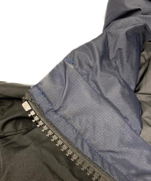 THE NORTH FACE（ザ ノース フェイス）THE NORTH FACE (ザ ノース フェイス) バルトロライトジャケット ネイビー×ブラック サイズ:Ⅼの古着・服飾アイテム
