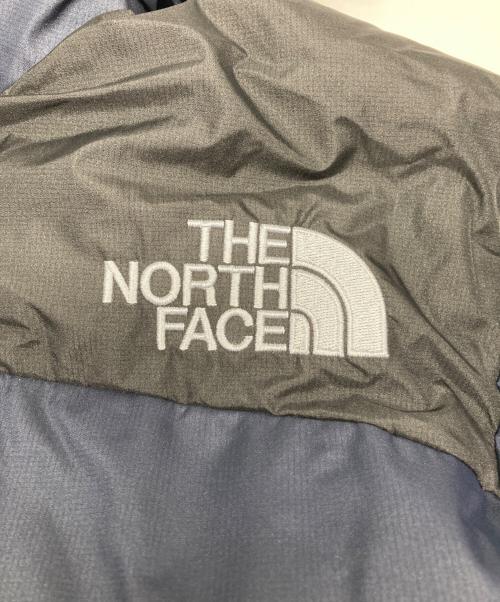THE NORTH FACE（ザ ノース フェイス）THE NORTH FACE (ザ ノース フェイス) バルトロライトジャケット ネイビー×ブラック サイズ:Ⅼの古着・服飾アイテム