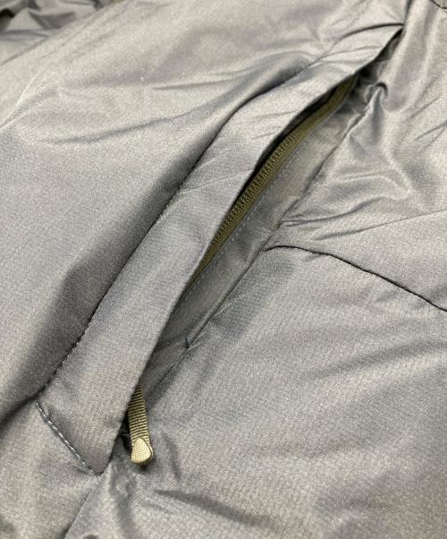 THE NORTH FACE（ザ ノース フェイス）THE NORTH FACE (ザ ノース フェイス) バルトロライトジャケット ネイビー×ブラック サイズ:Ⅼの古着・服飾アイテム