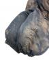 中古・古着 DIESEL (ディーゼル) W-AVES-FUR ジップジャケット インディゴ×ブラウン サイズ:44：25000円