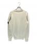 STONE ISLAND (ストーンアイランド) Wool-blend crew-neck sweater ベージュ サイズ:Ⅿ：30000円